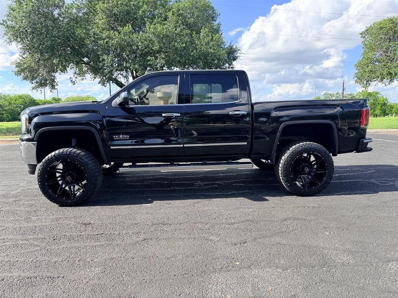 GMC Sierra 1500  2017