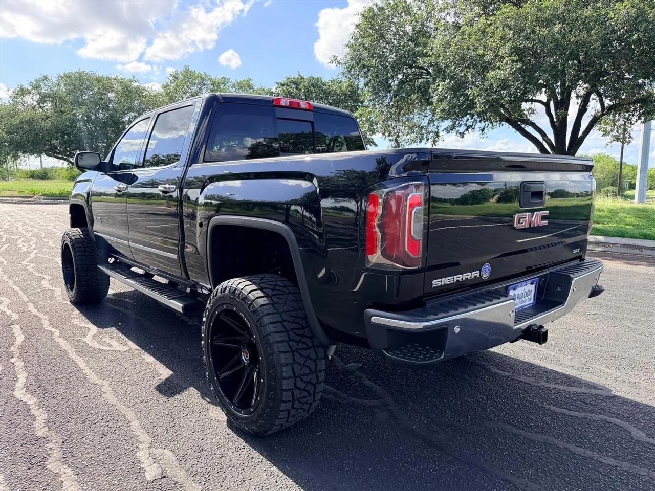 GMC Sierra 1500  2017