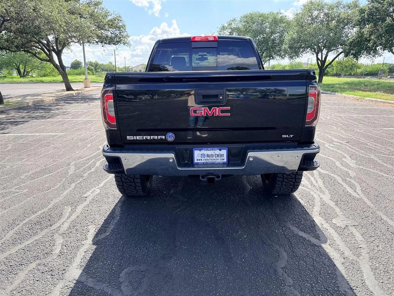 GMC Sierra 1500  2017