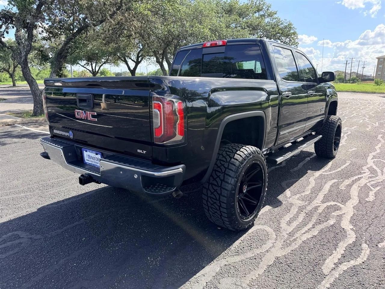 GMC Sierra 1500  2017