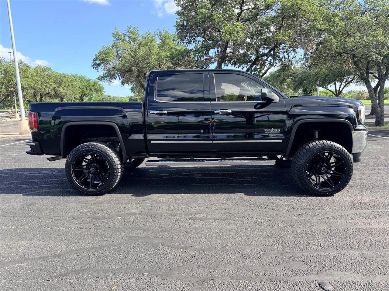 GMC Sierra 1500  2017