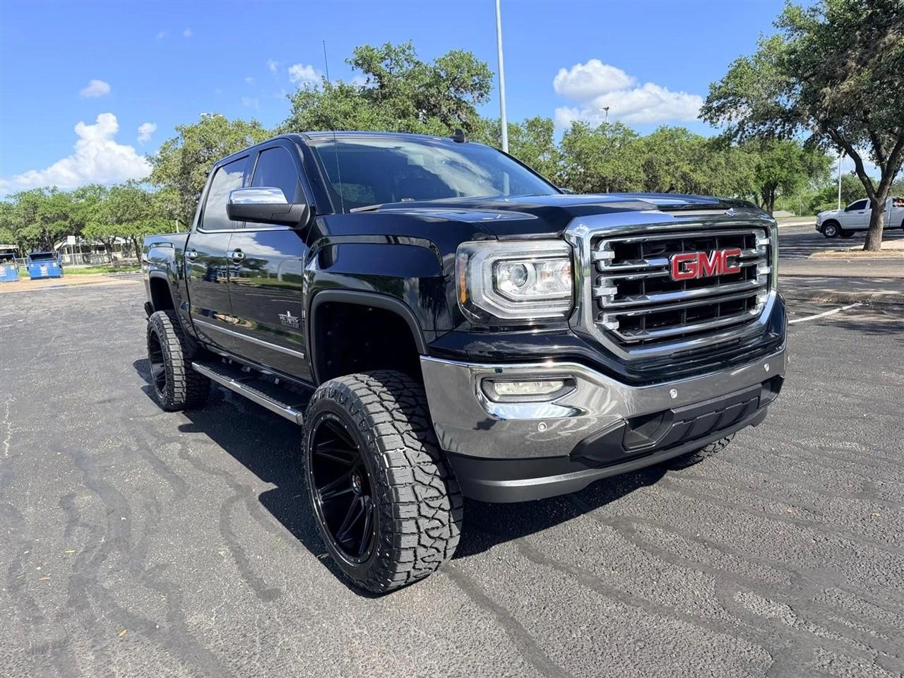 GMC Sierra 1500  2017