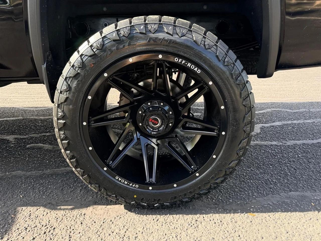 GMC Sierra 1500  2017