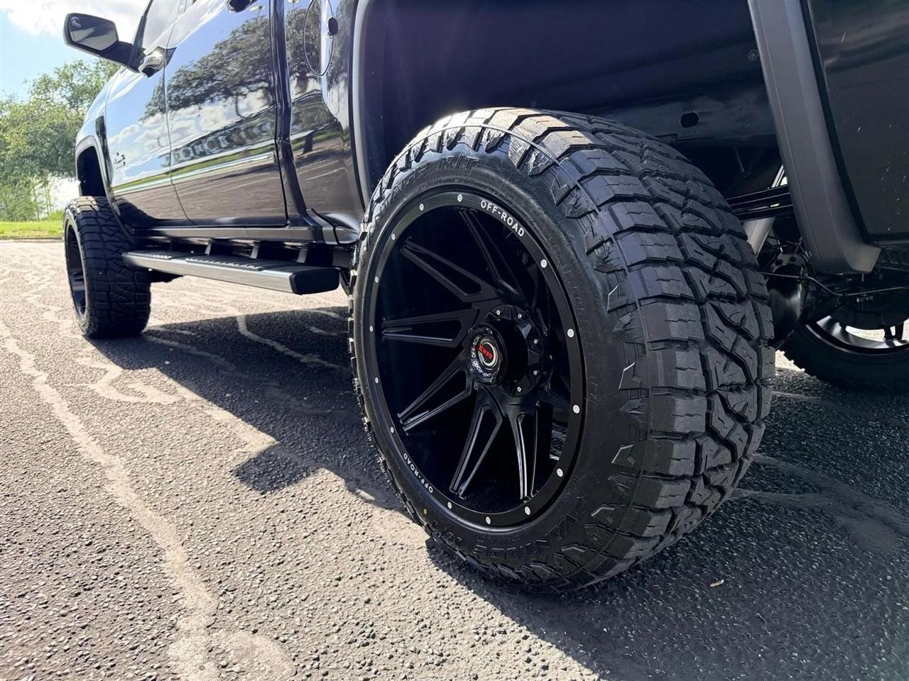 GMC Sierra 1500  2017
