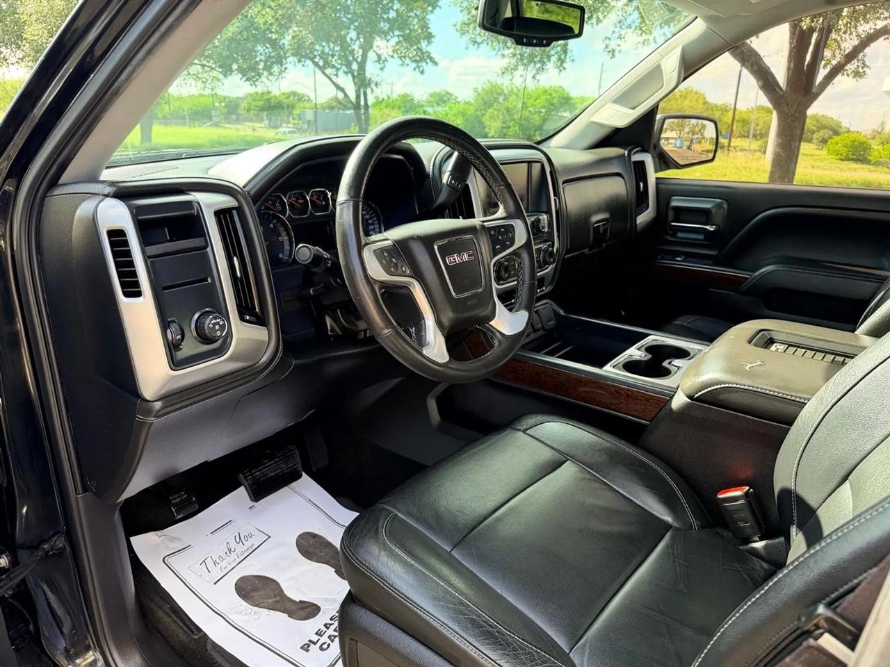 GMC Sierra 1500  2017