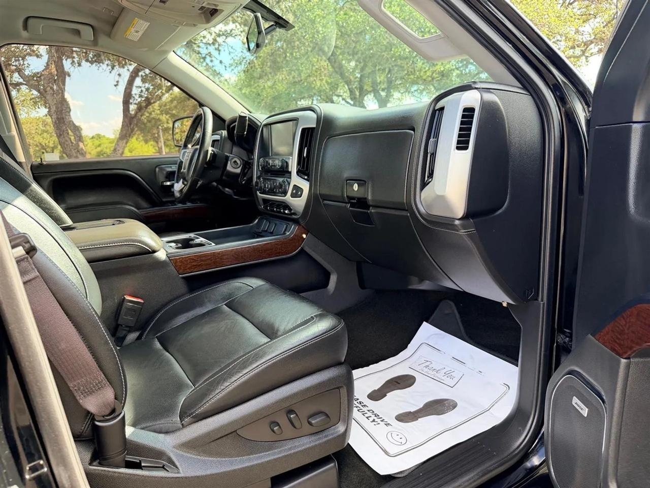 GMC Sierra 1500  2017