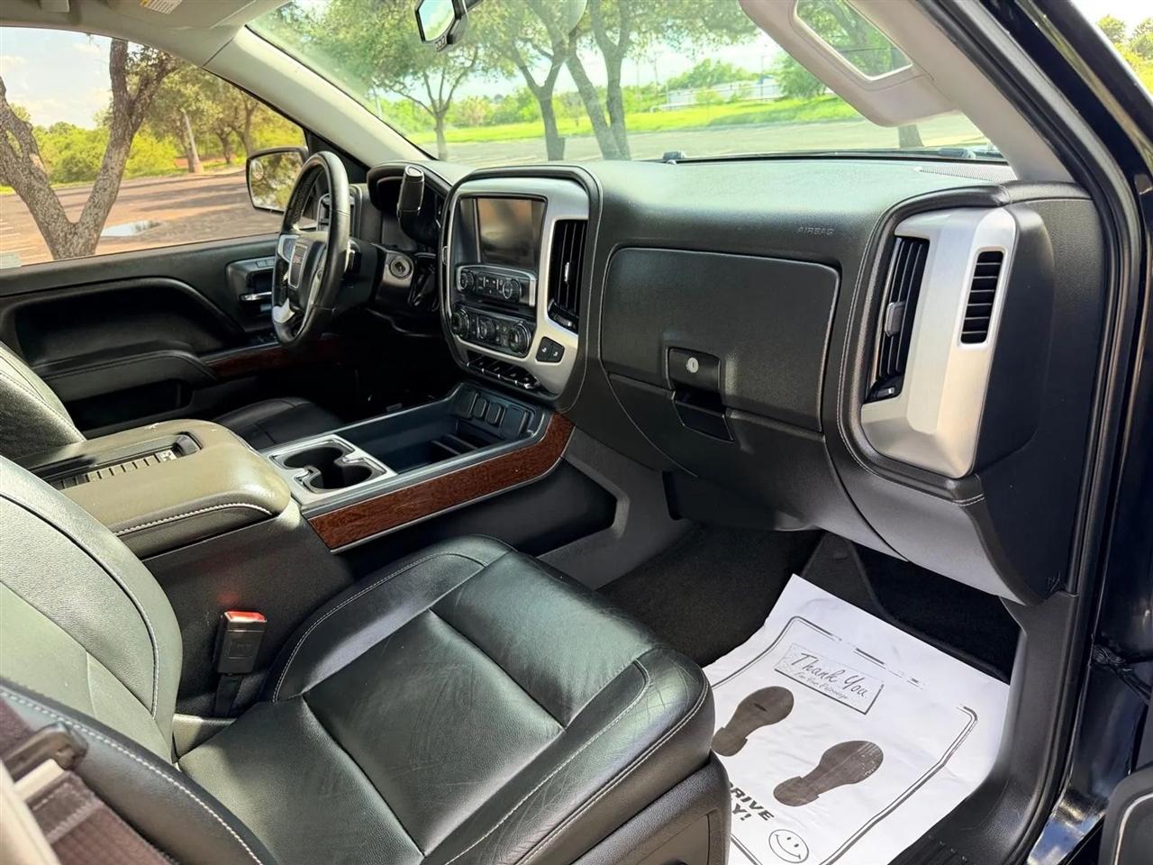 GMC Sierra 1500  2017