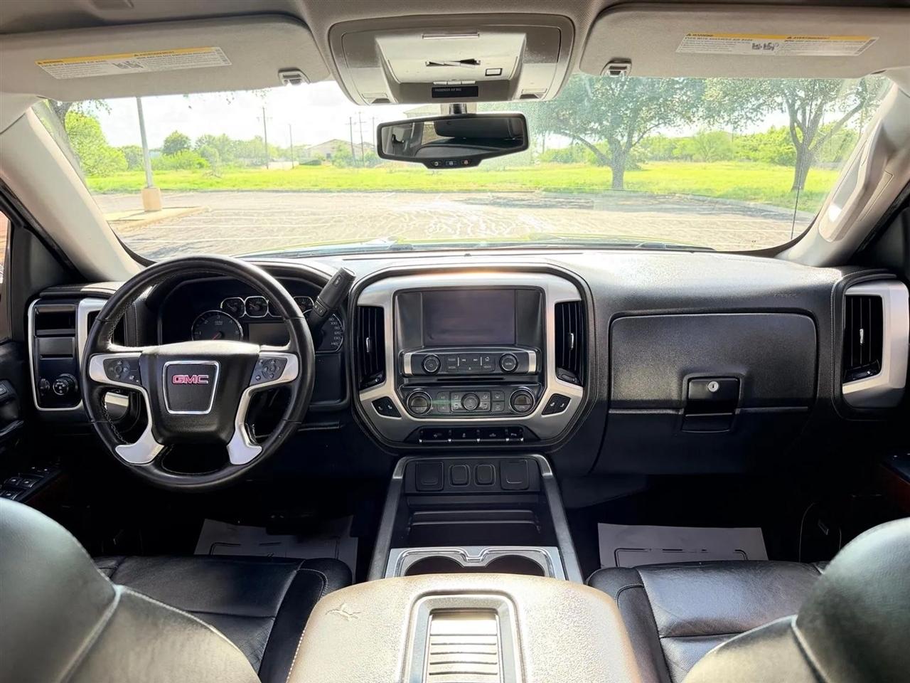 GMC Sierra 1500  2017
