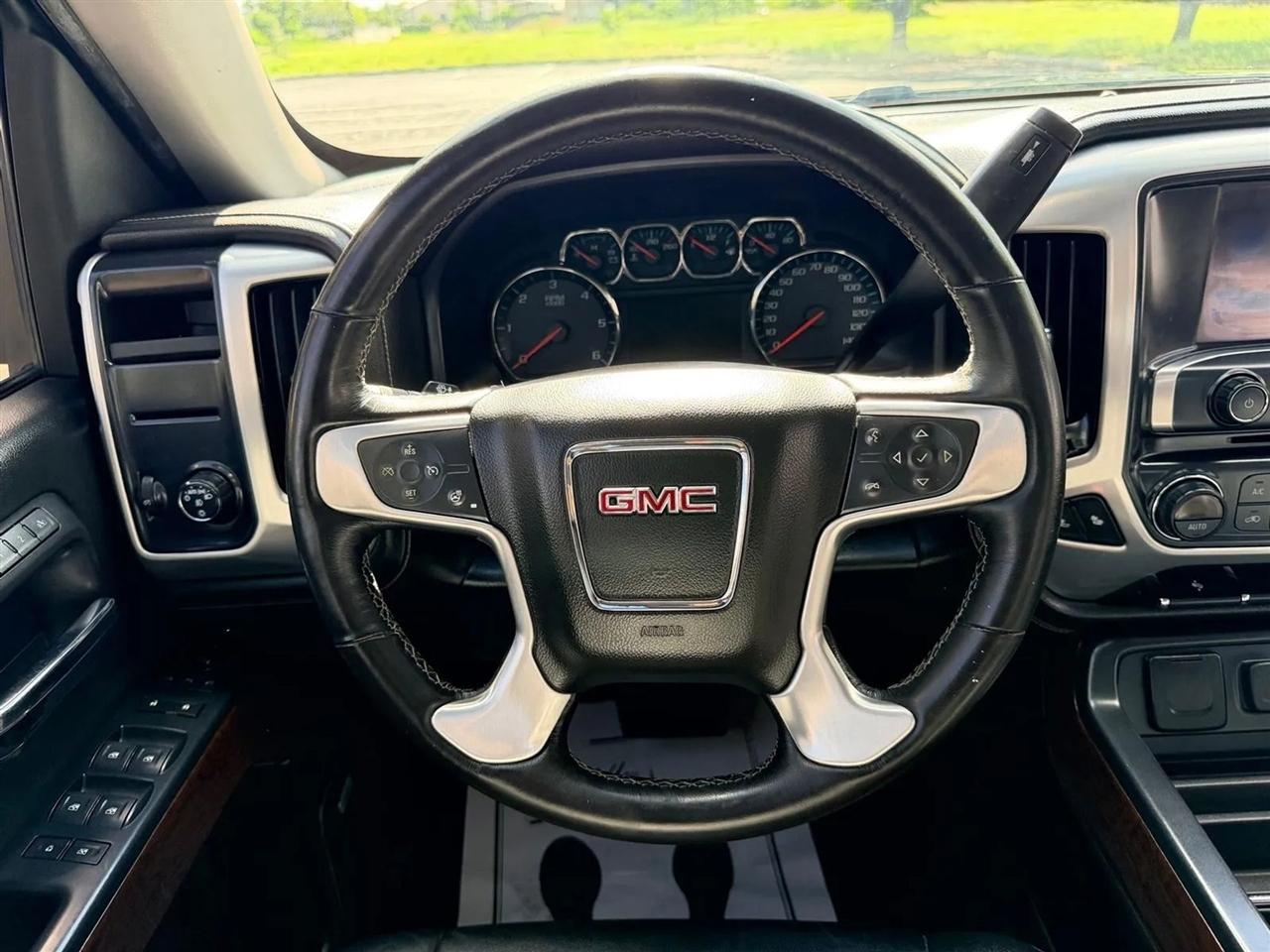 GMC Sierra 1500  2017