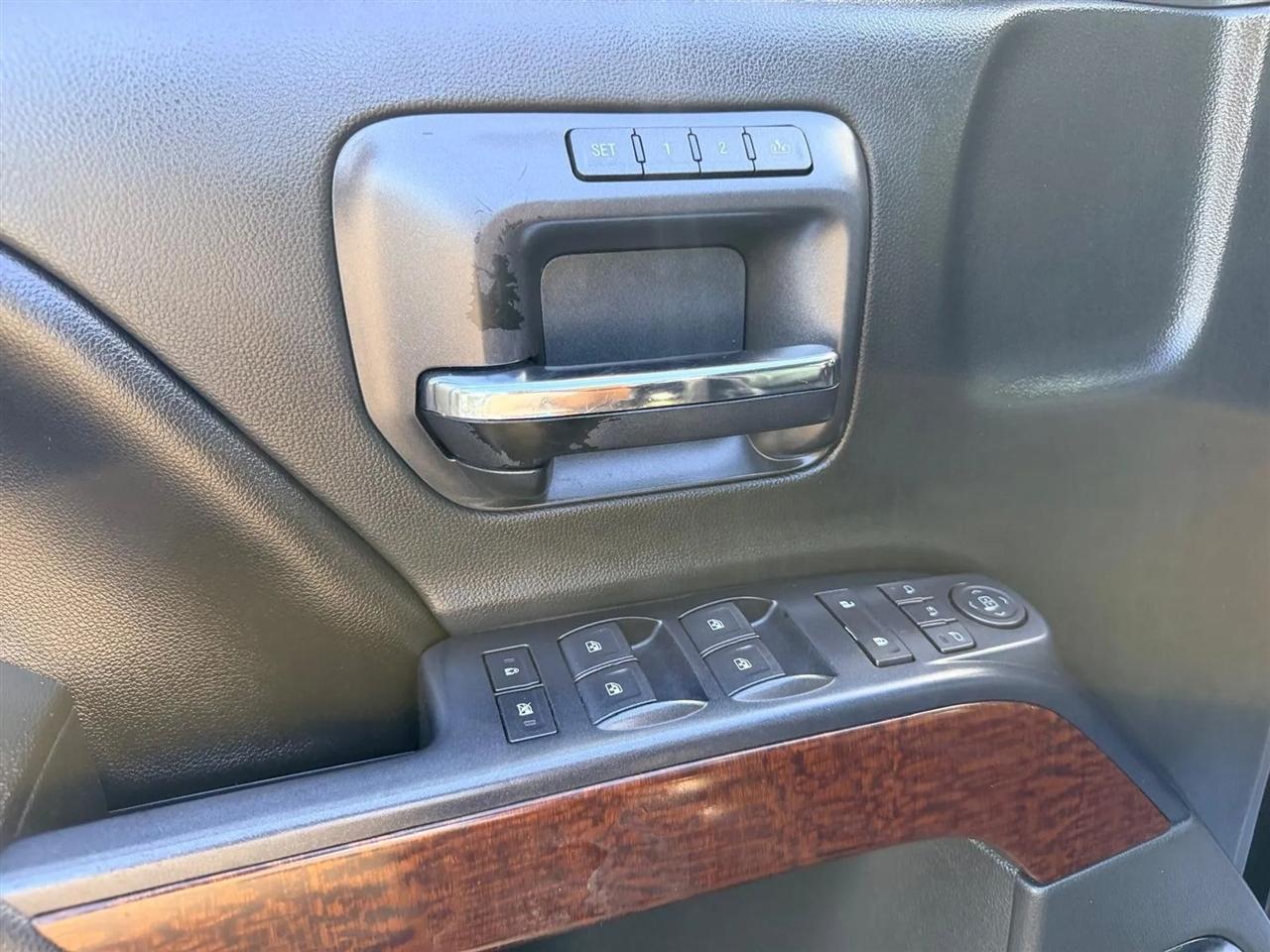 GMC Sierra 1500  2017