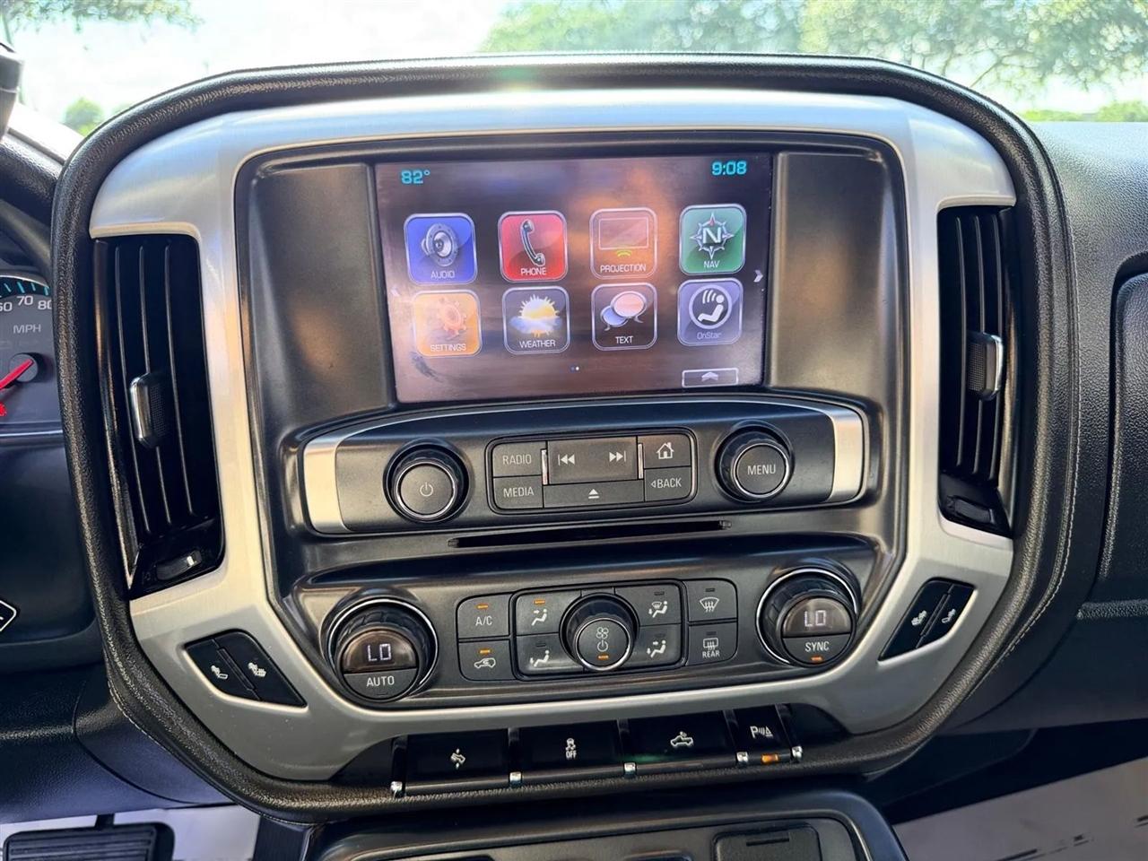 GMC Sierra 1500  2017