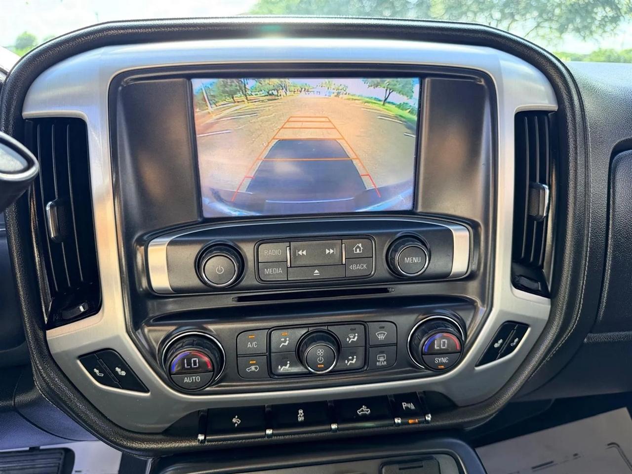 GMC Sierra 1500  2017