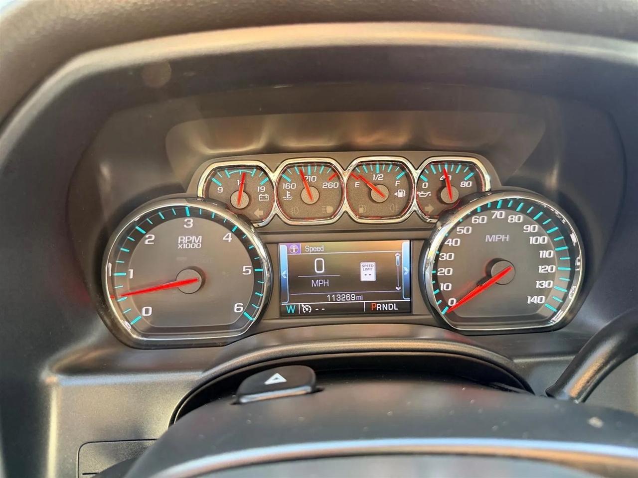 GMC Sierra 1500  2017