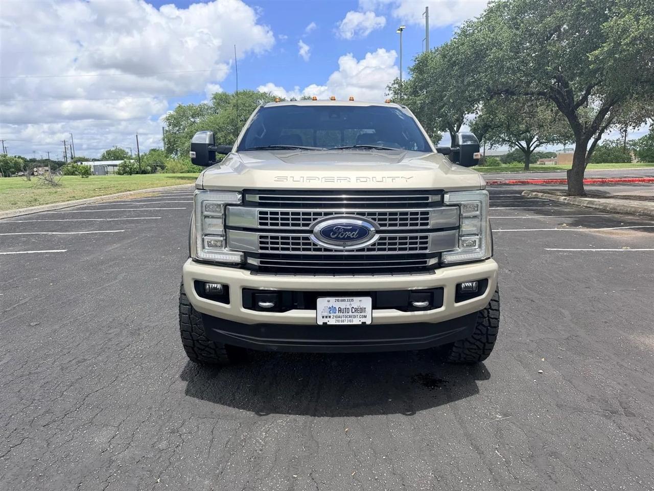 Ford F-250 SD  2018