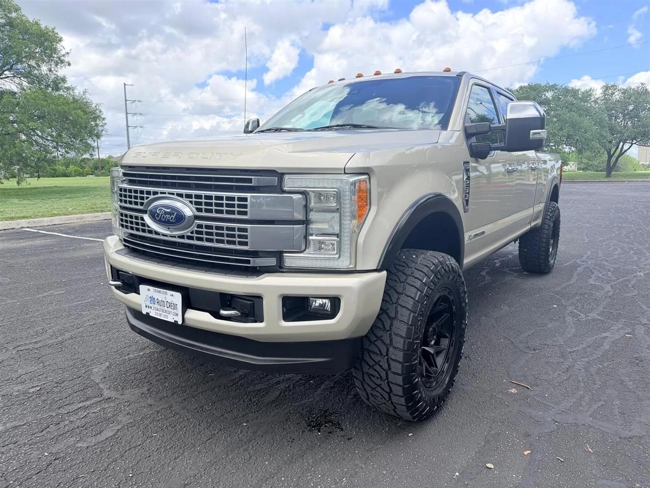 Ford F-250 SD  2018
