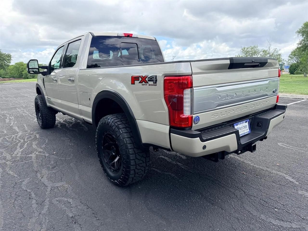 Ford F-250 SD  2018