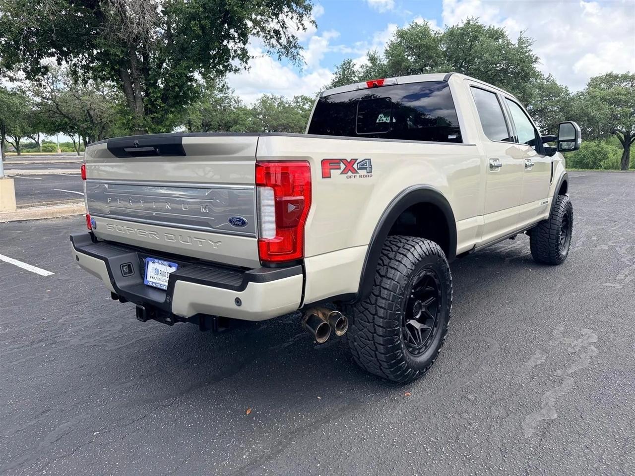 Ford F-250 SD  2018