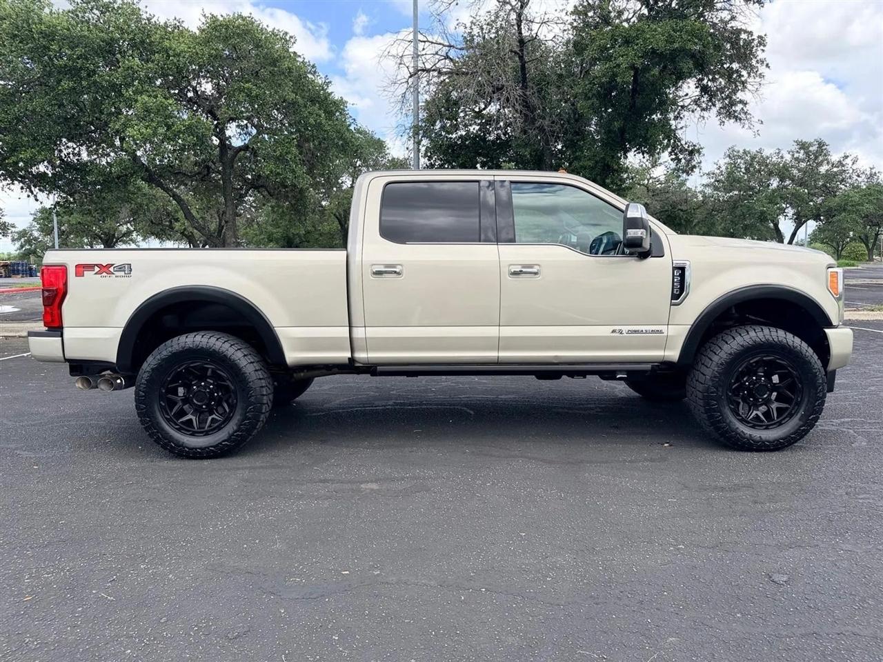 Ford F-250 SD  2018