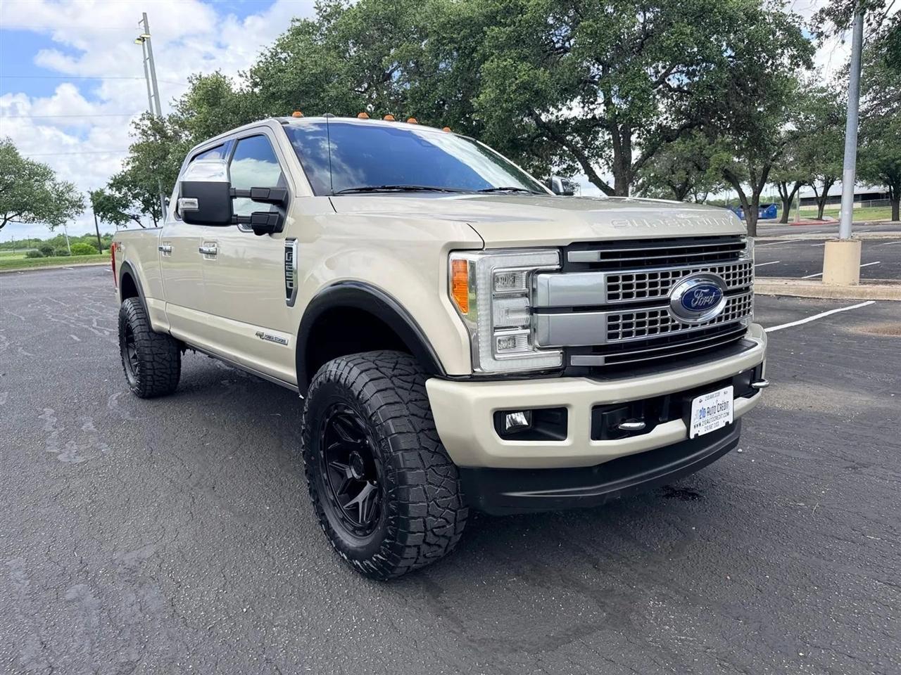 Ford F-250 SD  2018
