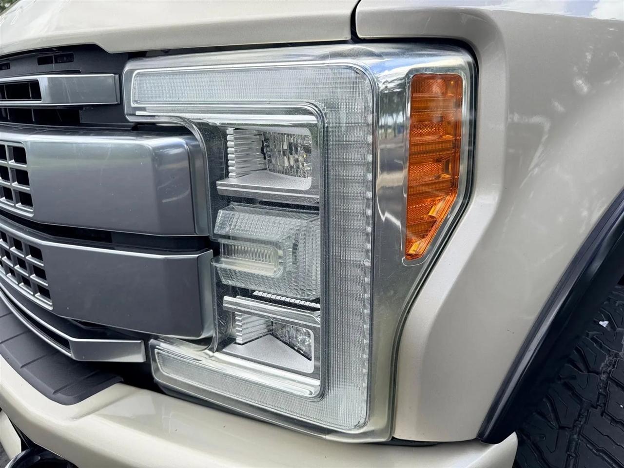 Ford F-250 SD  2018