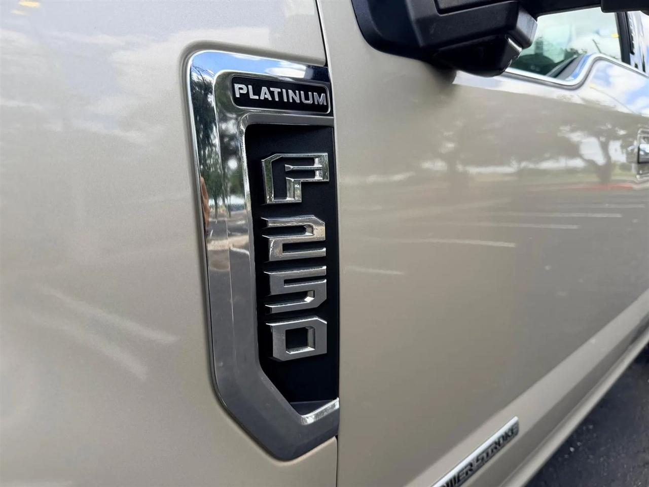 Ford F-250 SD  2018