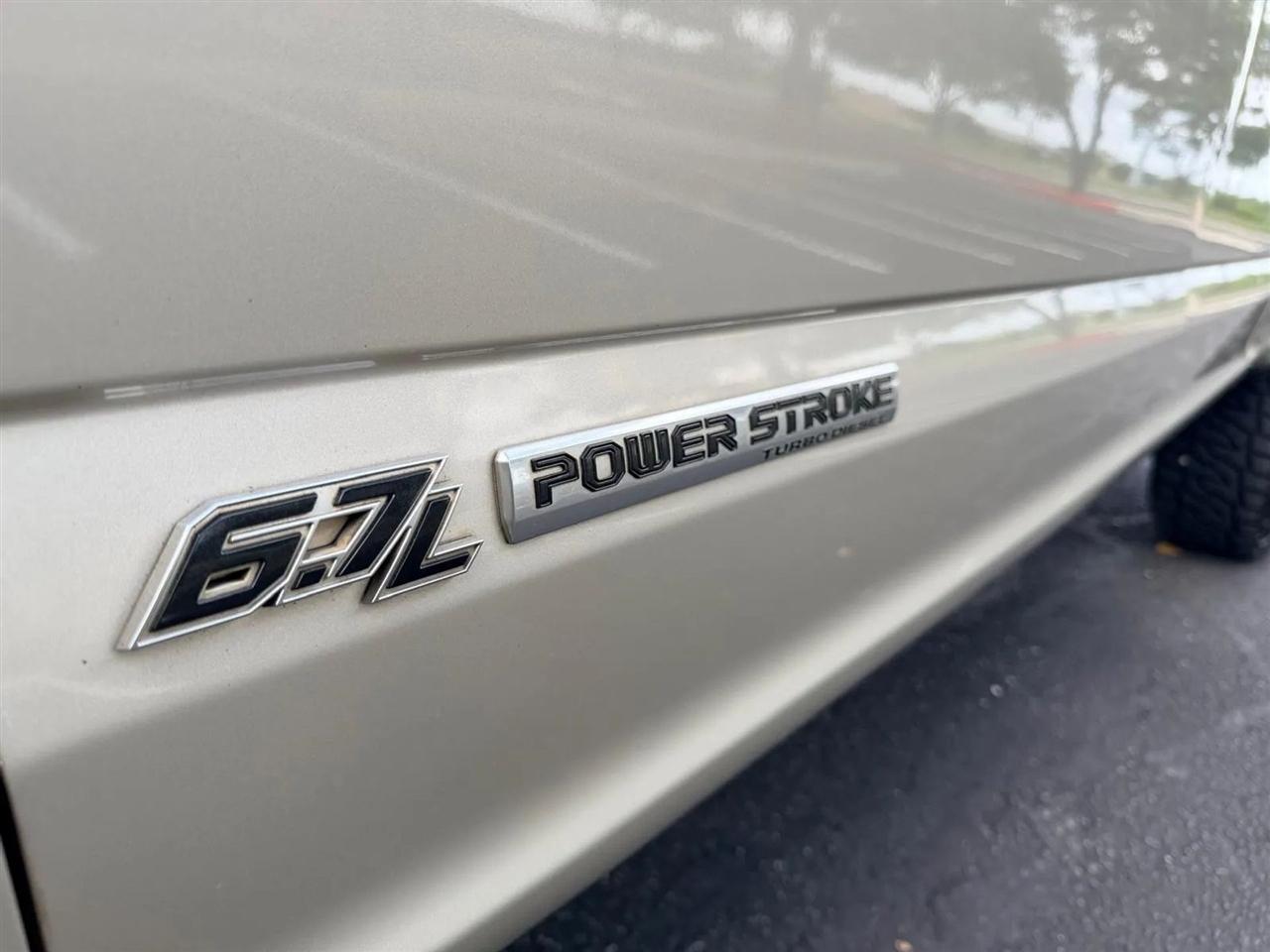 Ford F-250 SD  2018