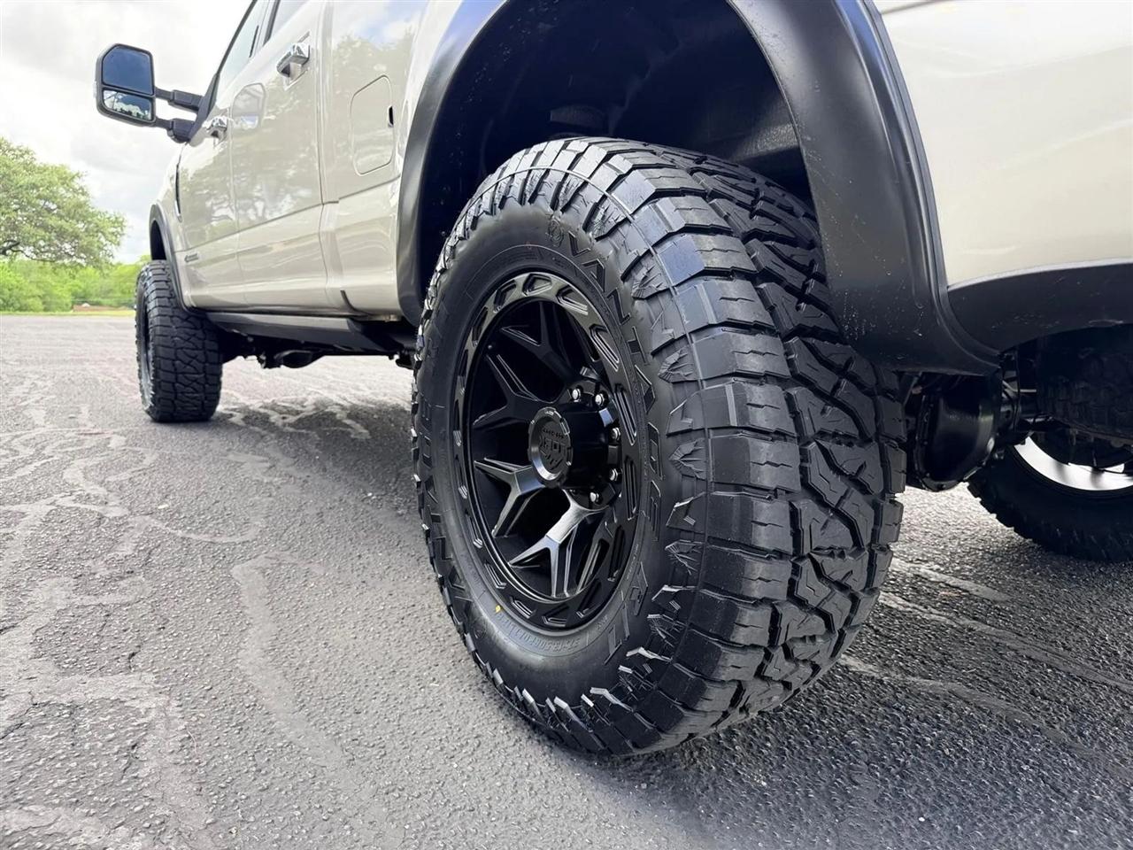 Ford F-250 SD  2018