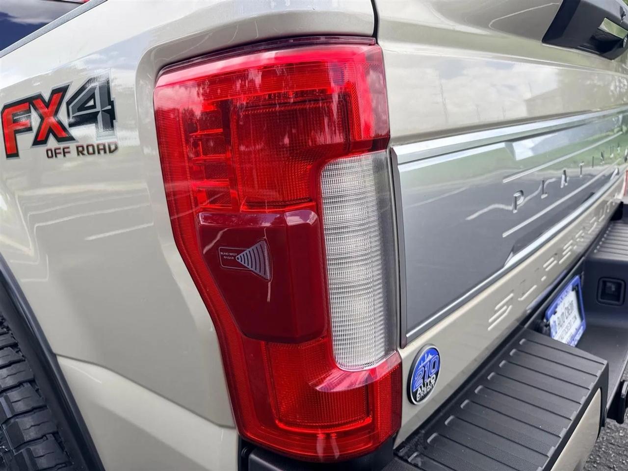Ford F-250 SD  2018