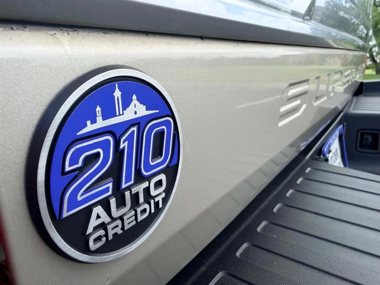 Ford F-250 SD  2018