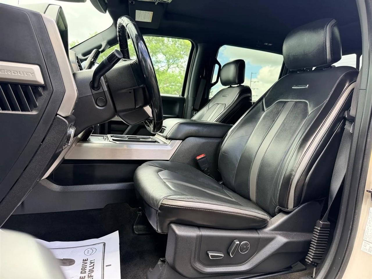 Ford F-250 SD  2018