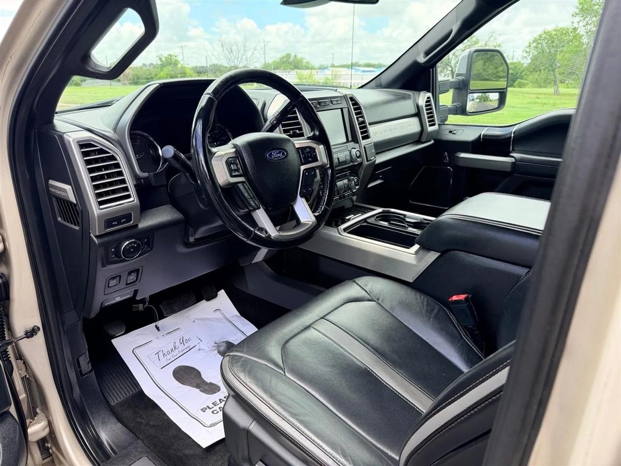 Ford F-250 SD  2018