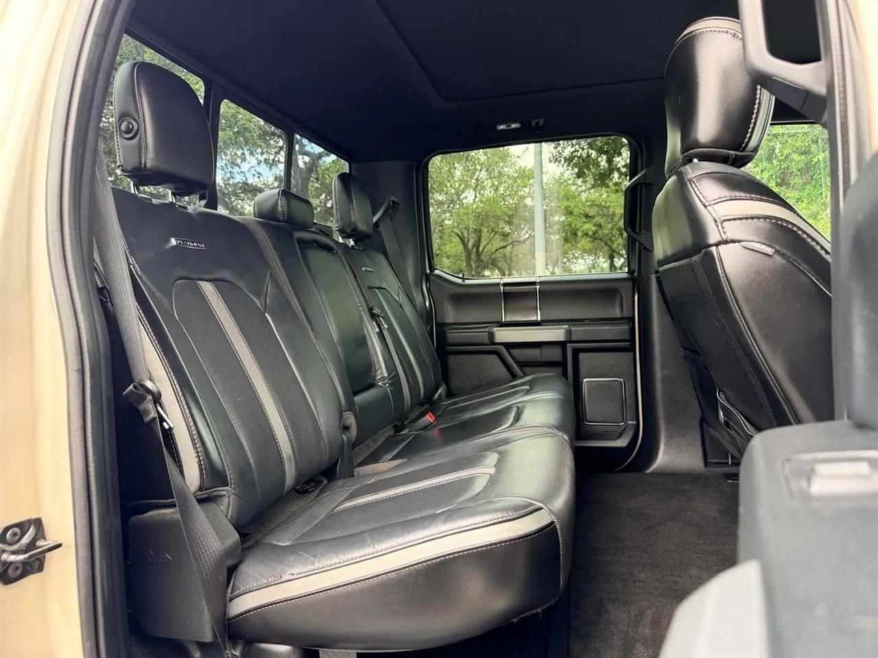 Ford F-250 SD  2018