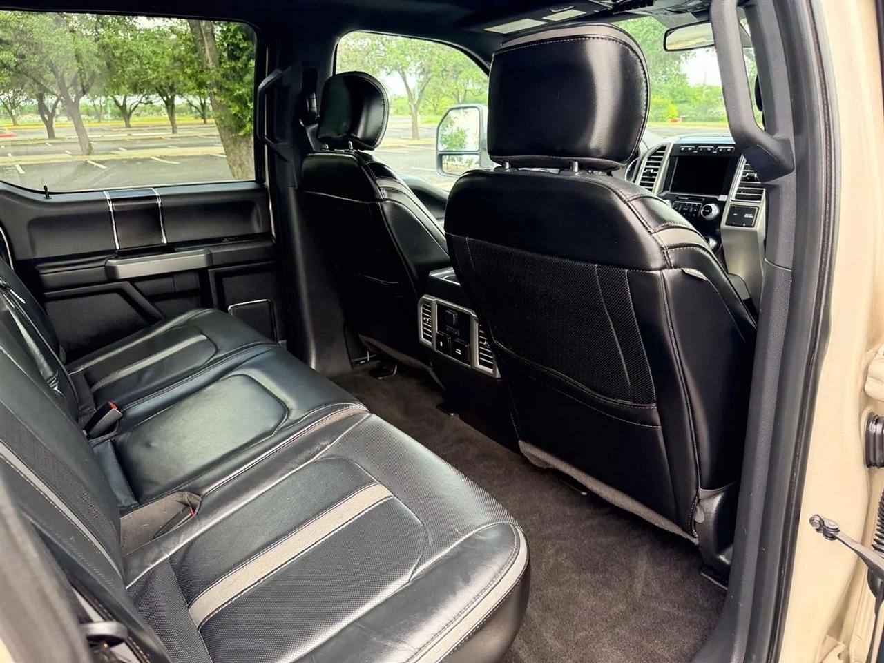 Ford F-250 SD  2018