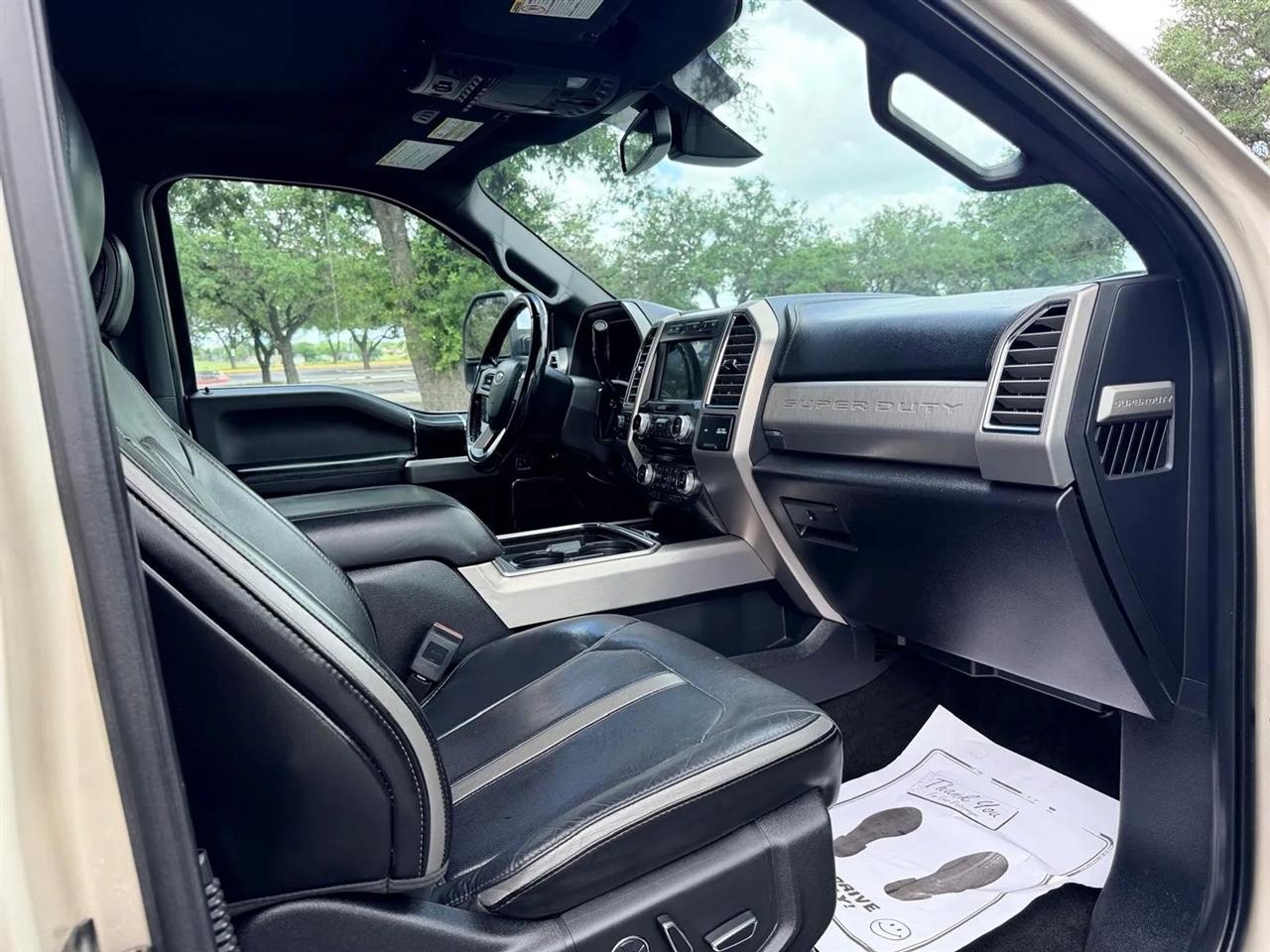 Ford F-250 SD  2018