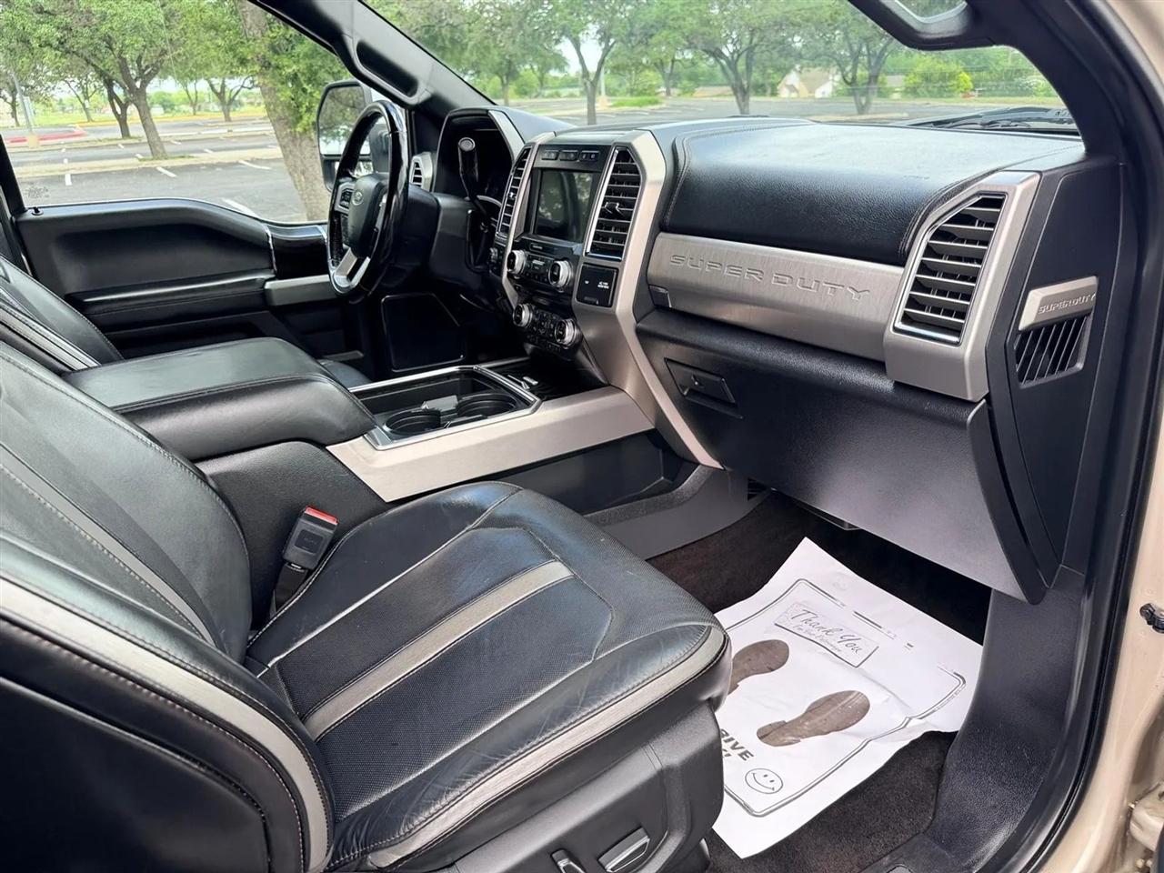 Ford F-250 SD  2018