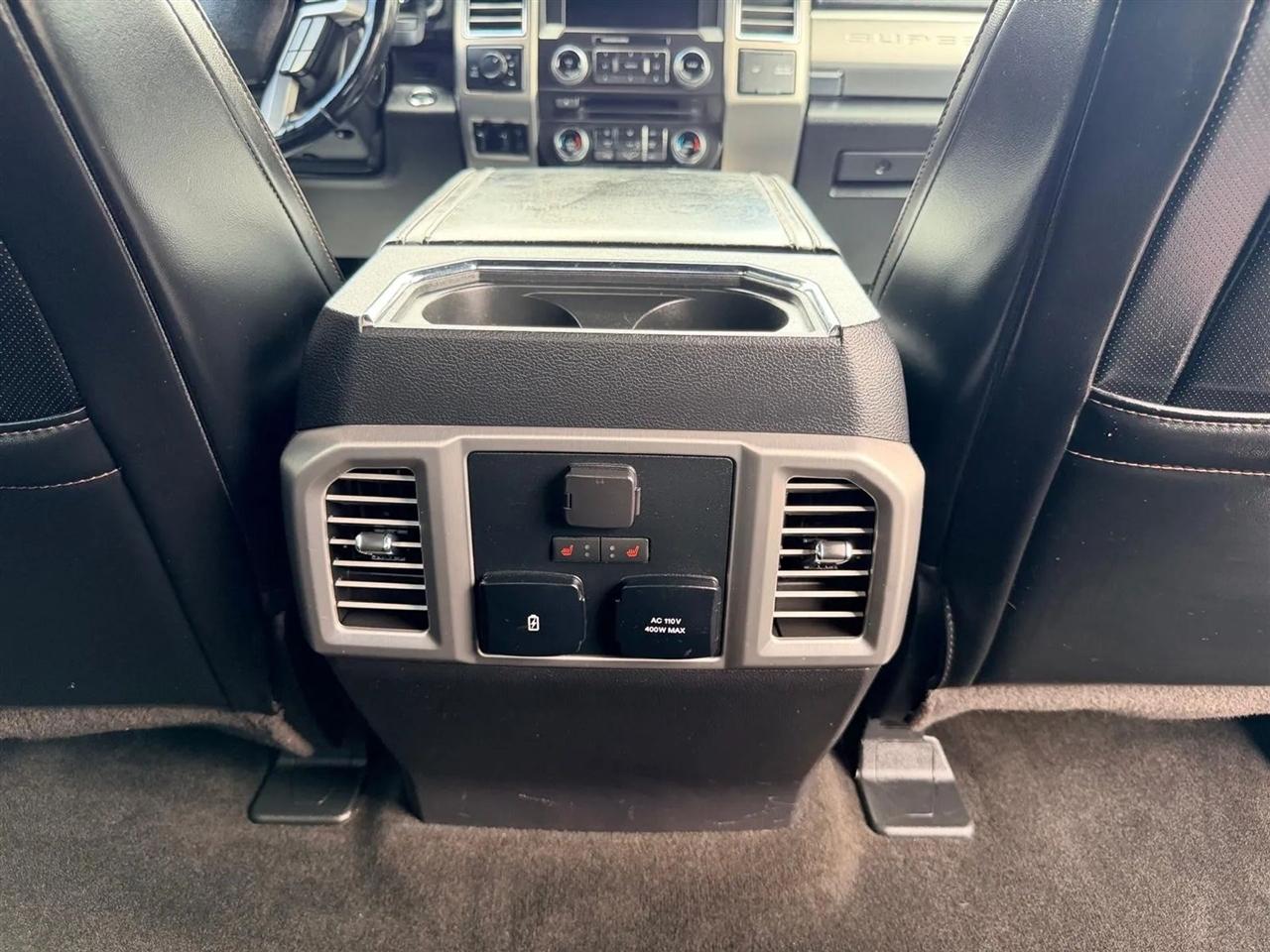 Ford F-250 SD  2018