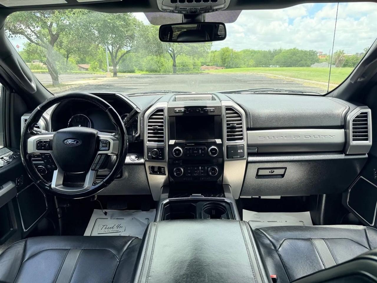 Ford F-250 SD  2018