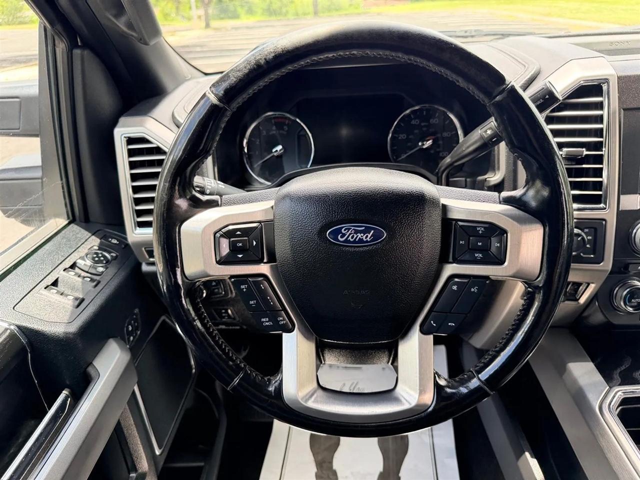 Ford F-250 SD  2018