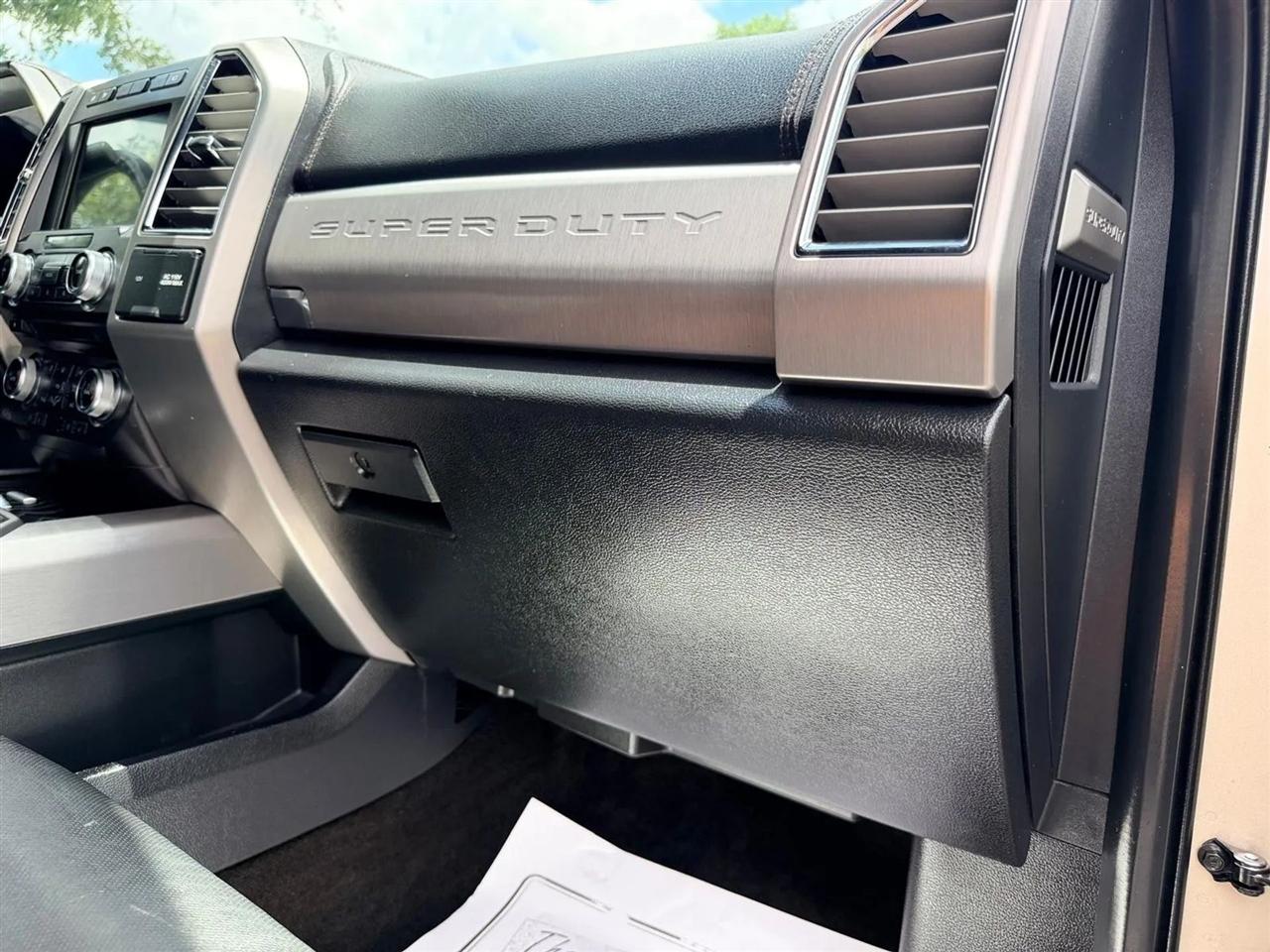 Ford F-250 SD  2018
