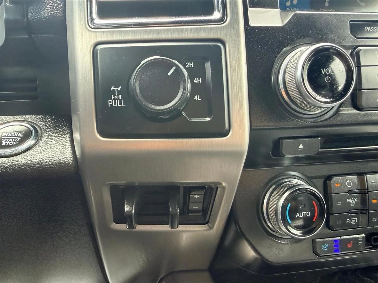 Ford F-250 SD  2018
