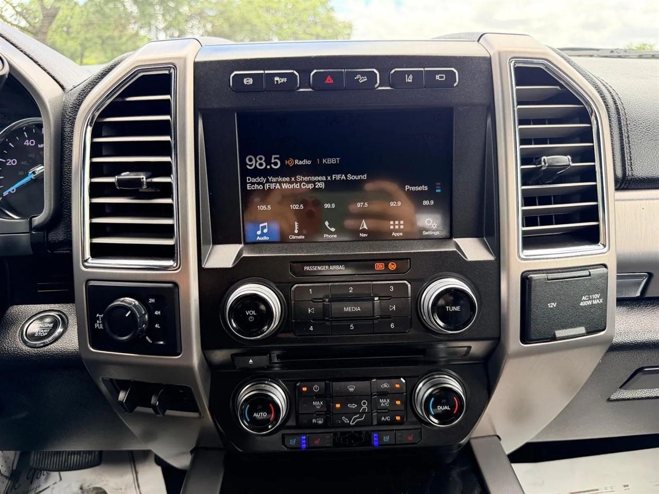 Ford F-250 SD  2018