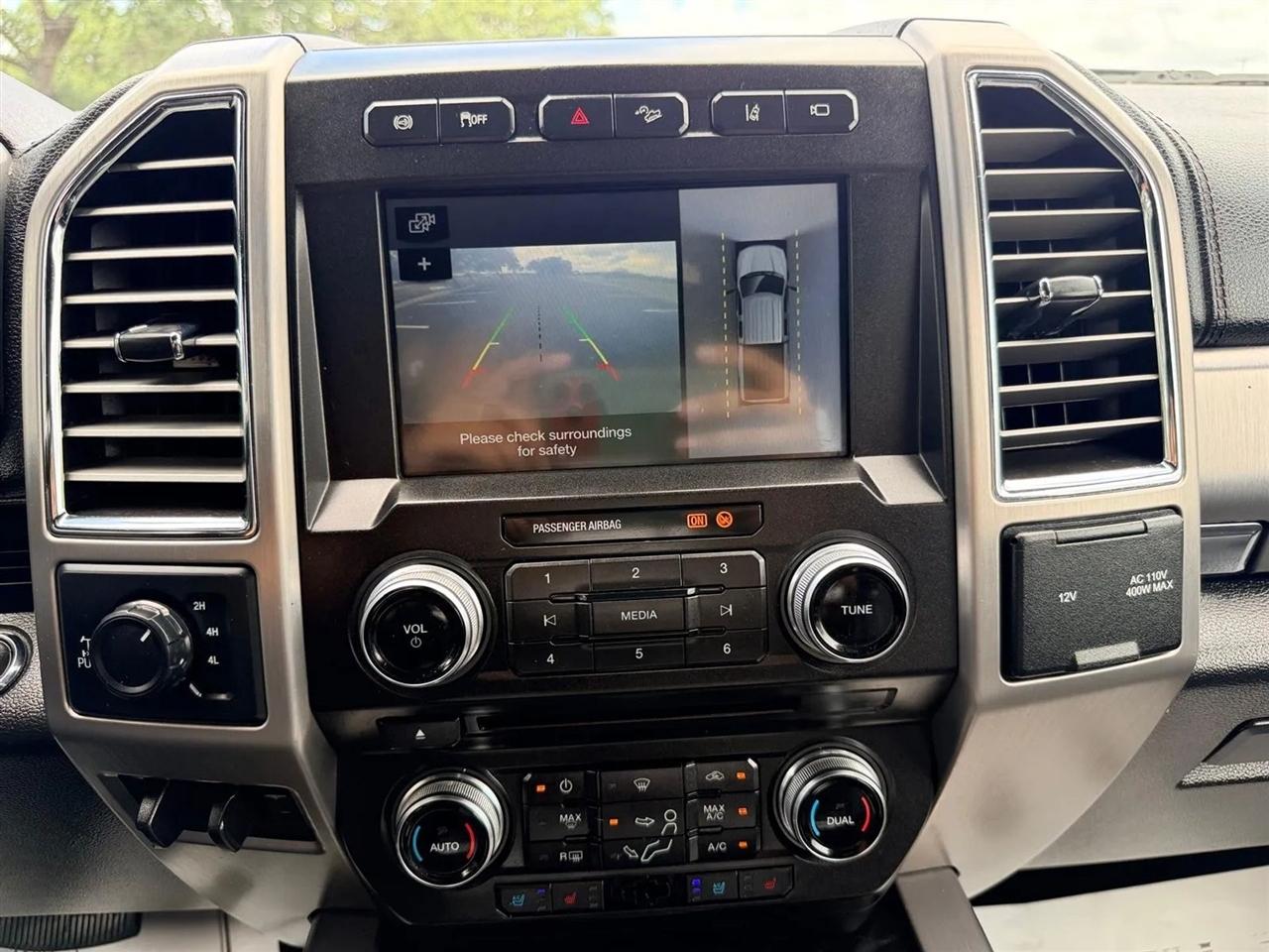 Ford F-250 SD  2018
