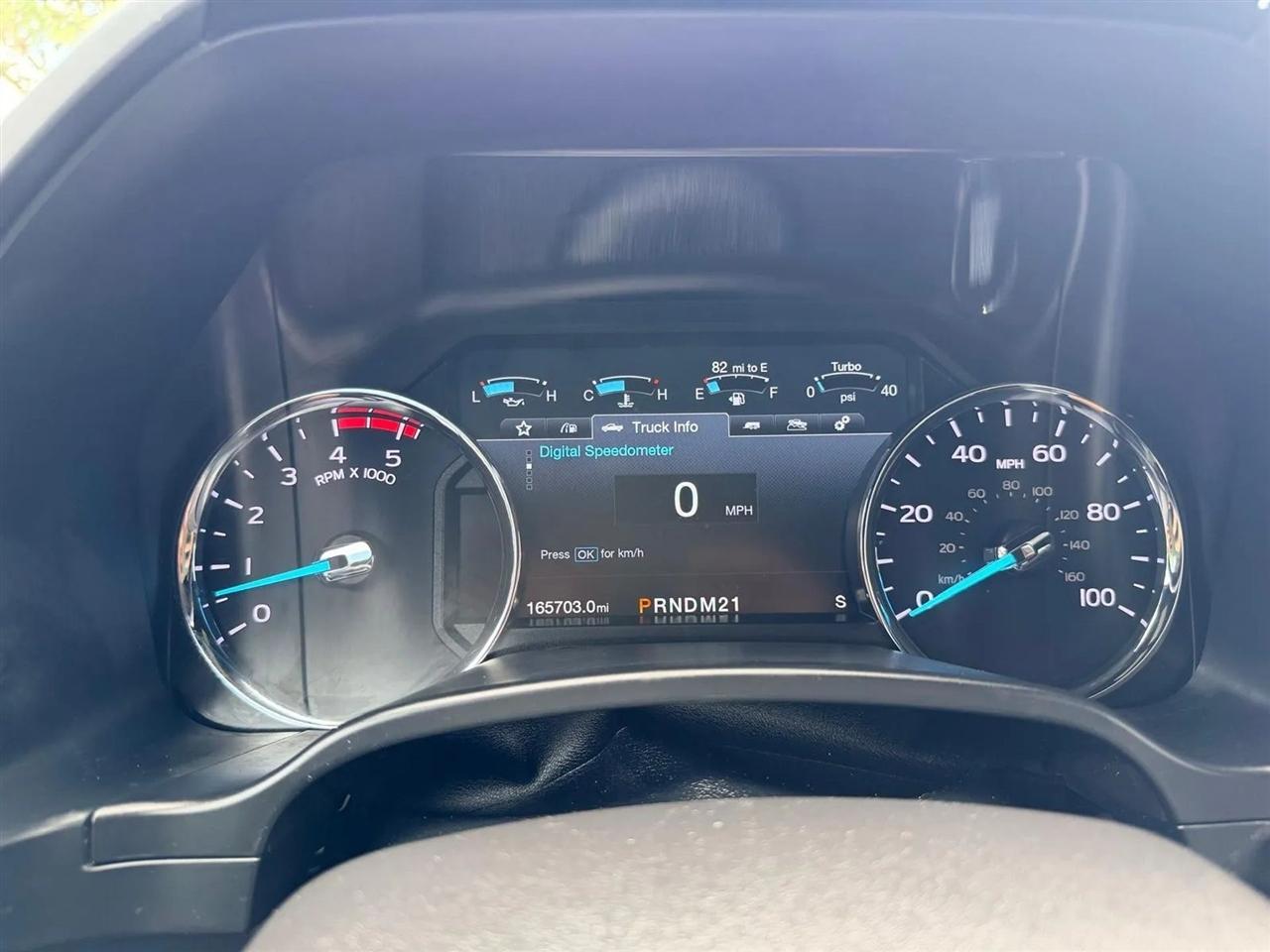 Ford F-250 SD  2018