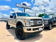 2018 Ford F-250 SD 
