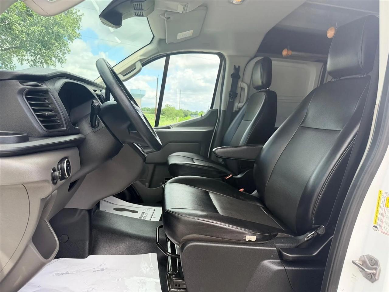 Ford Transit  2020