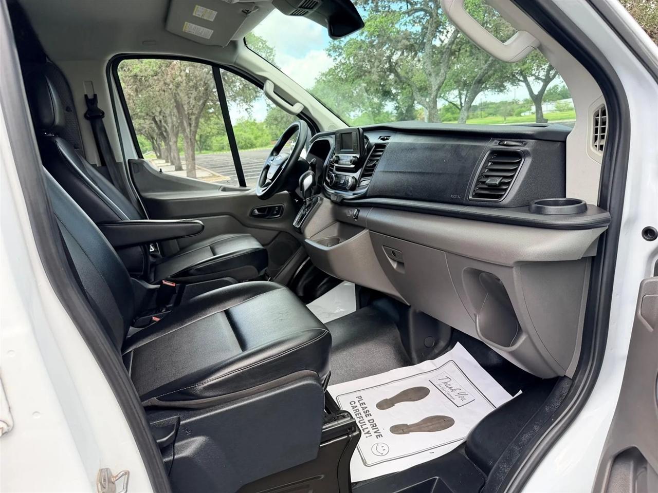 Ford Transit  2020
