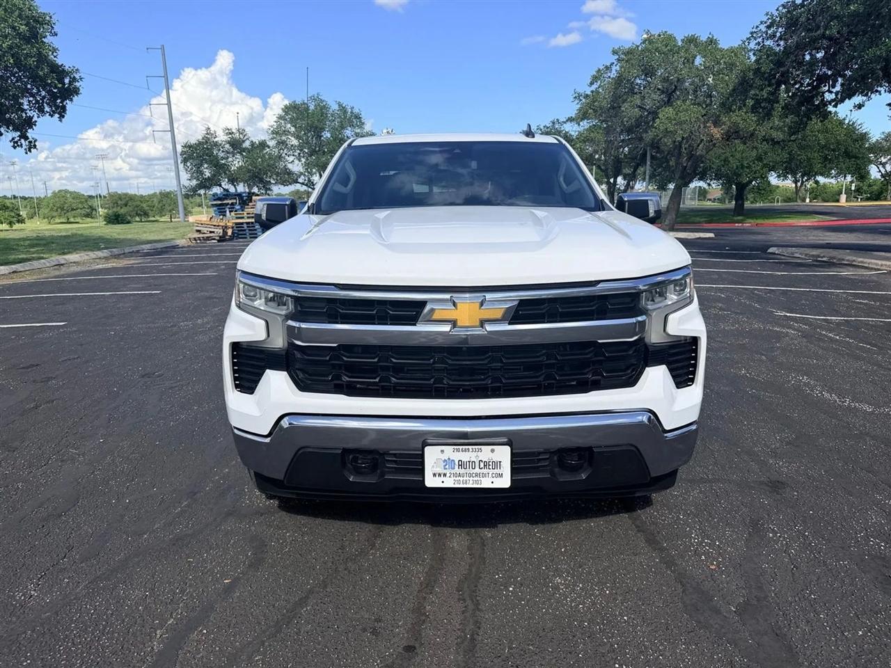 Chevrolet Silverado 1500  2022