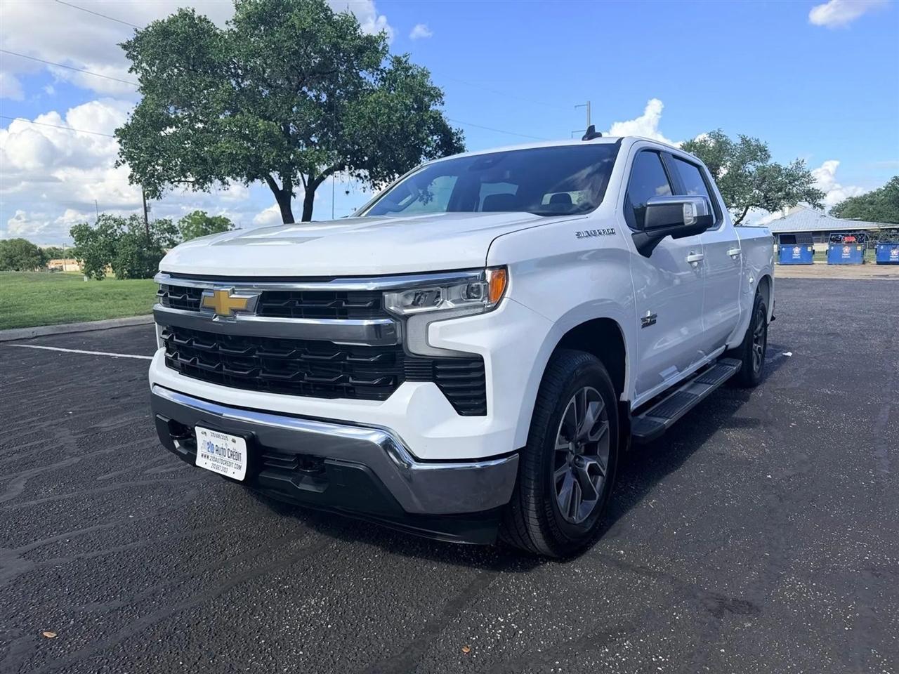 Chevrolet Silverado 1500  2022
