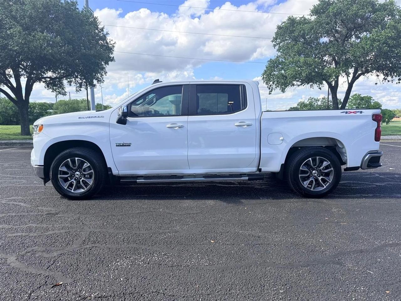 Chevrolet Silverado 1500  2022