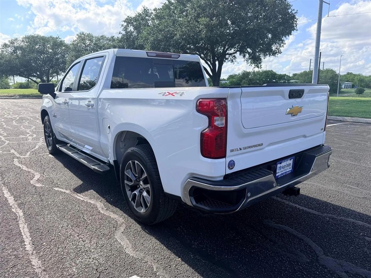 Chevrolet Silverado 1500  2022